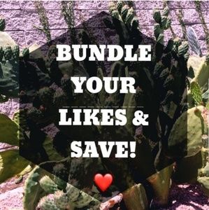 Or...we love offers!